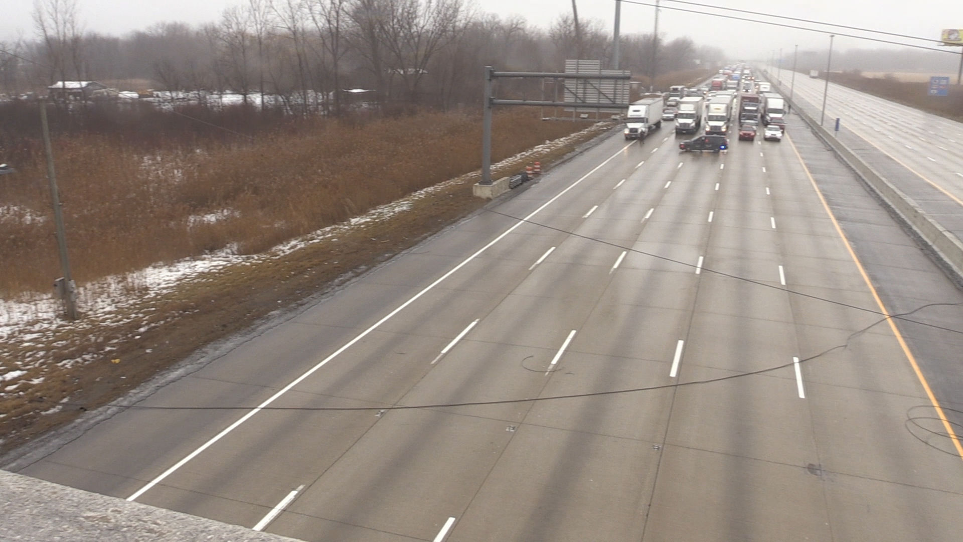 80/94 Shut Down in both directions